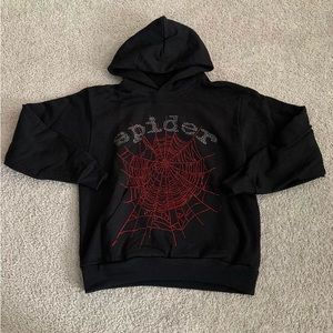 Sp5der Worldwide Hoodie!